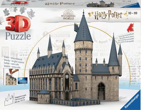 Ravensburger 3D Puzzle Hogwarts Schloss