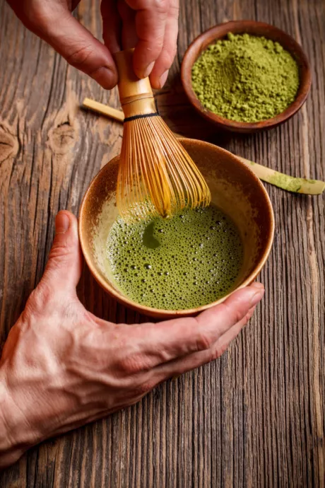 Matcha Besen